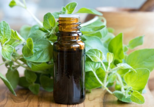 The Power of Oregano Oil: A Closer Look at its Healing Properties