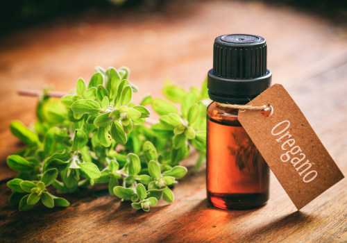 The Healing Powers of Oregano Oil for Gut Health