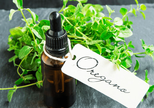 The Power of Oregano Oil: Unlocking its Healing Potential