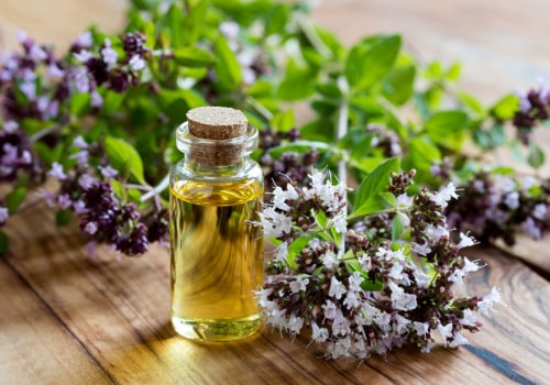 The Power of Oregano Oil: A Natural Remedy for Bacterial Infections